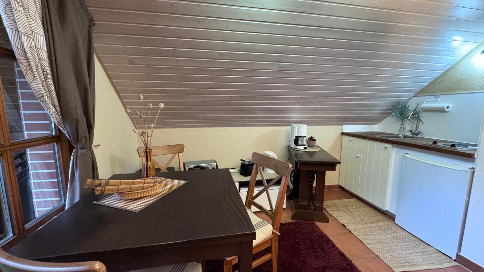 Waldblick Apartment *