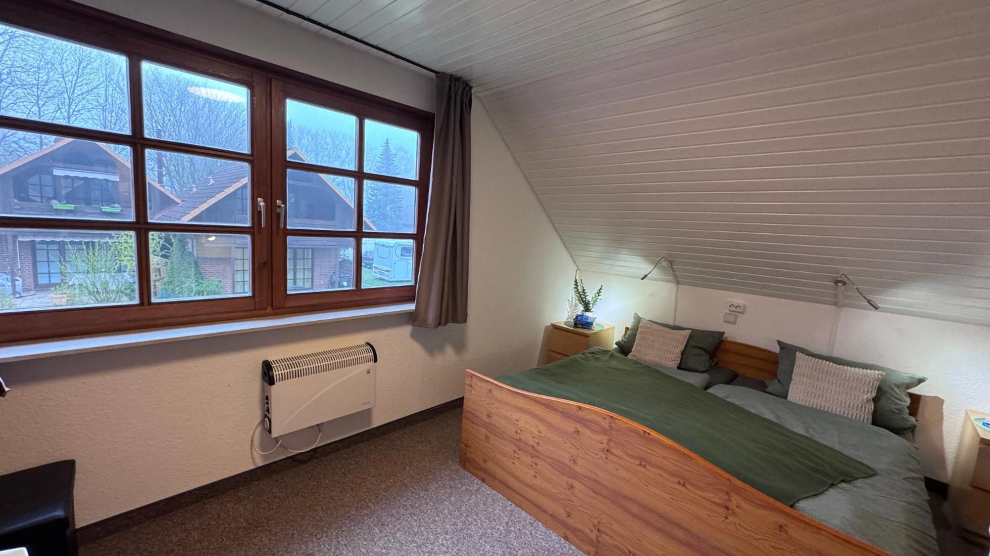 Apartment Waldblick Scharbeutz