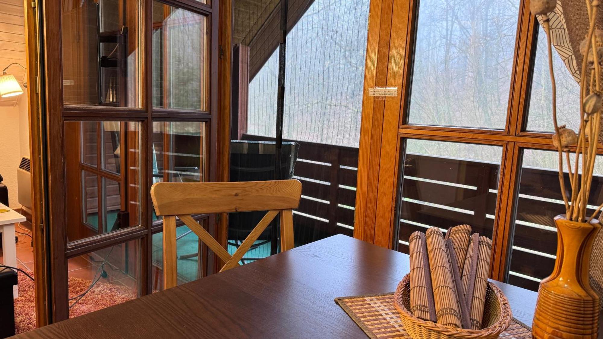 Waldblick Apartment